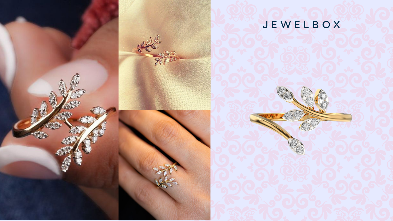 4 Elite Must-Have 9kt Diamond Jewellery Pieces 1 Delicate Willow Morning Diamond Ring