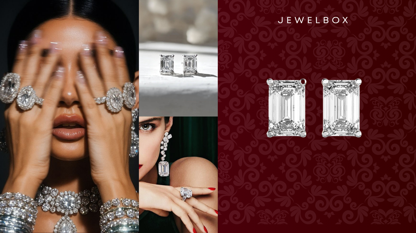 Sparkling Diamond Quads 