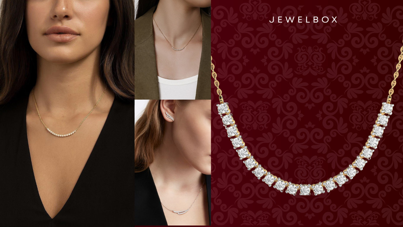 Subtle Poise Diamond Ring 